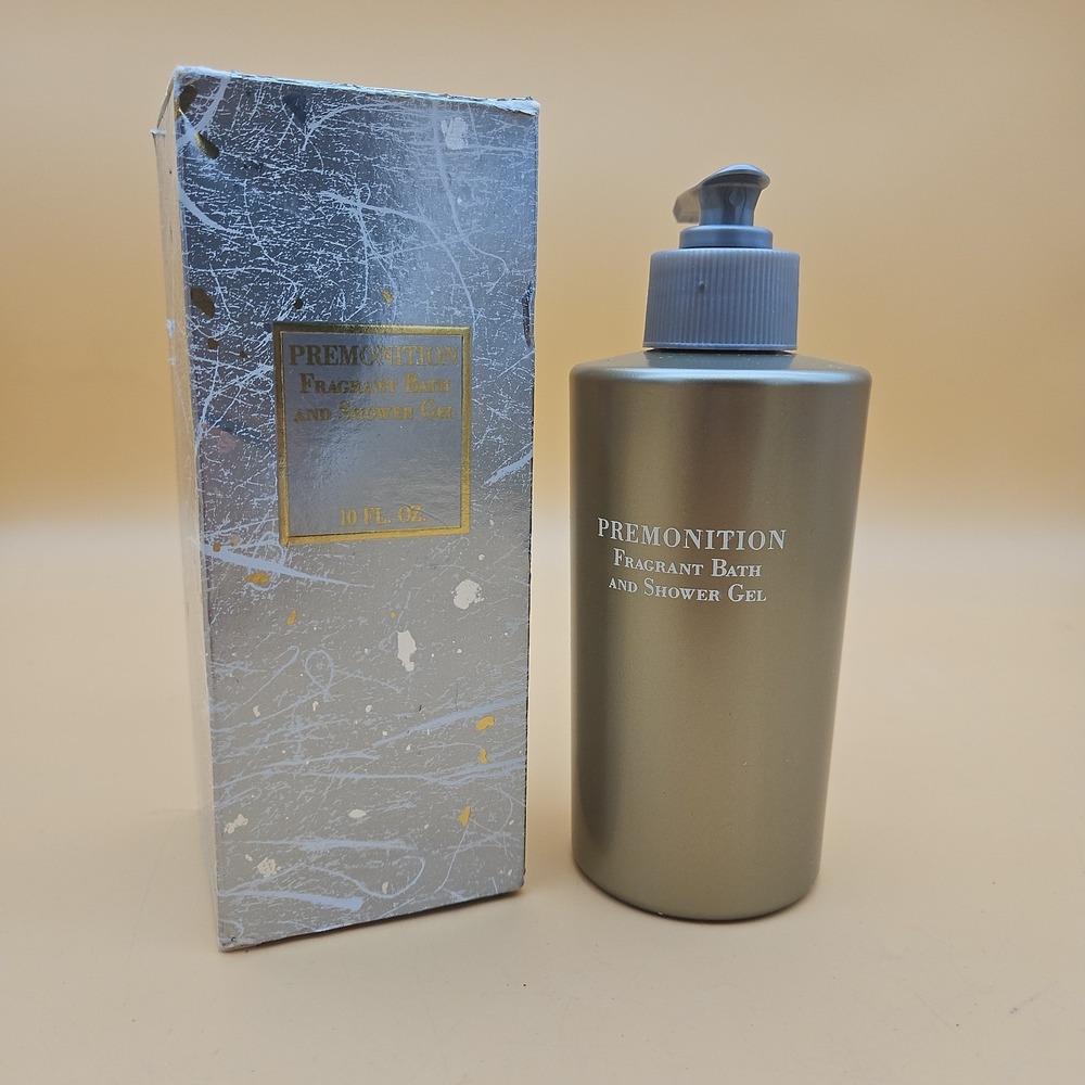 Discontinued Mary Kay Premonition Fragrance 10fl oz Fragrant Bath and Shower Gel